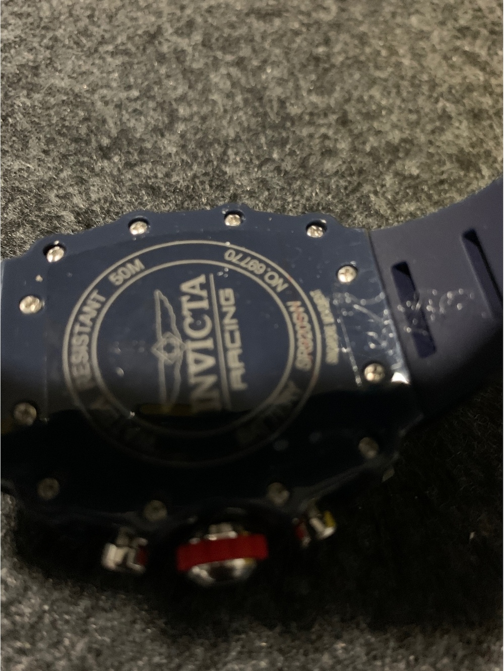 Invicta Racing quartz watch - Picture 5 of 5